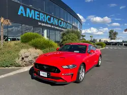 Ford Mustang GT FASTBACK V8 5.0L
