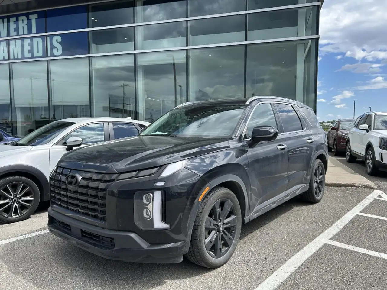 2023 Hyundai PALISADE