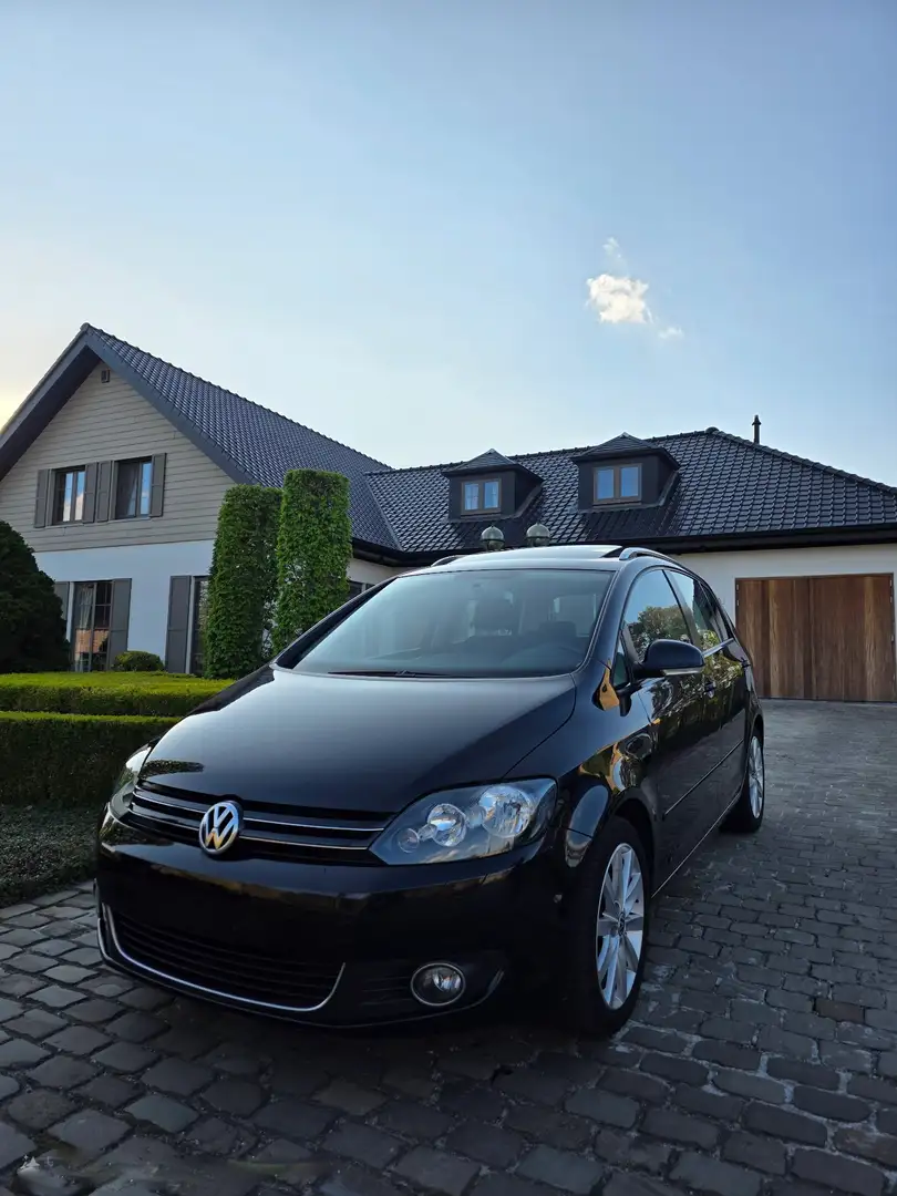 Volkswagen Golf Plus 1.4 TSI DSG Highline - 1