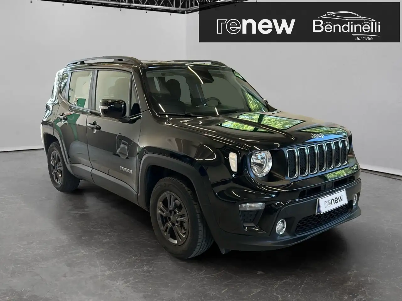 Jeep Renegade 1.0 T3 120cv Longitude, миниатюра 3
