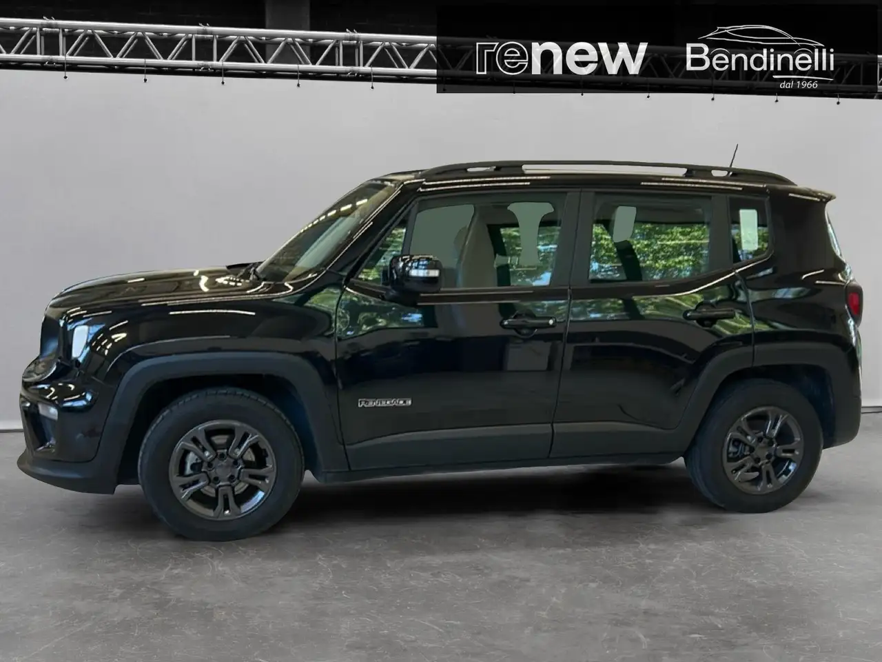 Jeep Renegade 1.0 T3 120cv Longitude, миниатюра 4