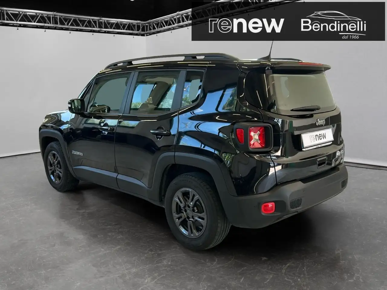 Jeep Renegade 1.0 T3 120cv Longitude, миниатюра 5