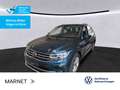 Volkswagen Tiguan Elegance 4Motion 2.0 TSI DSG Navi*AHK*Pan Blau - thumbnail 1