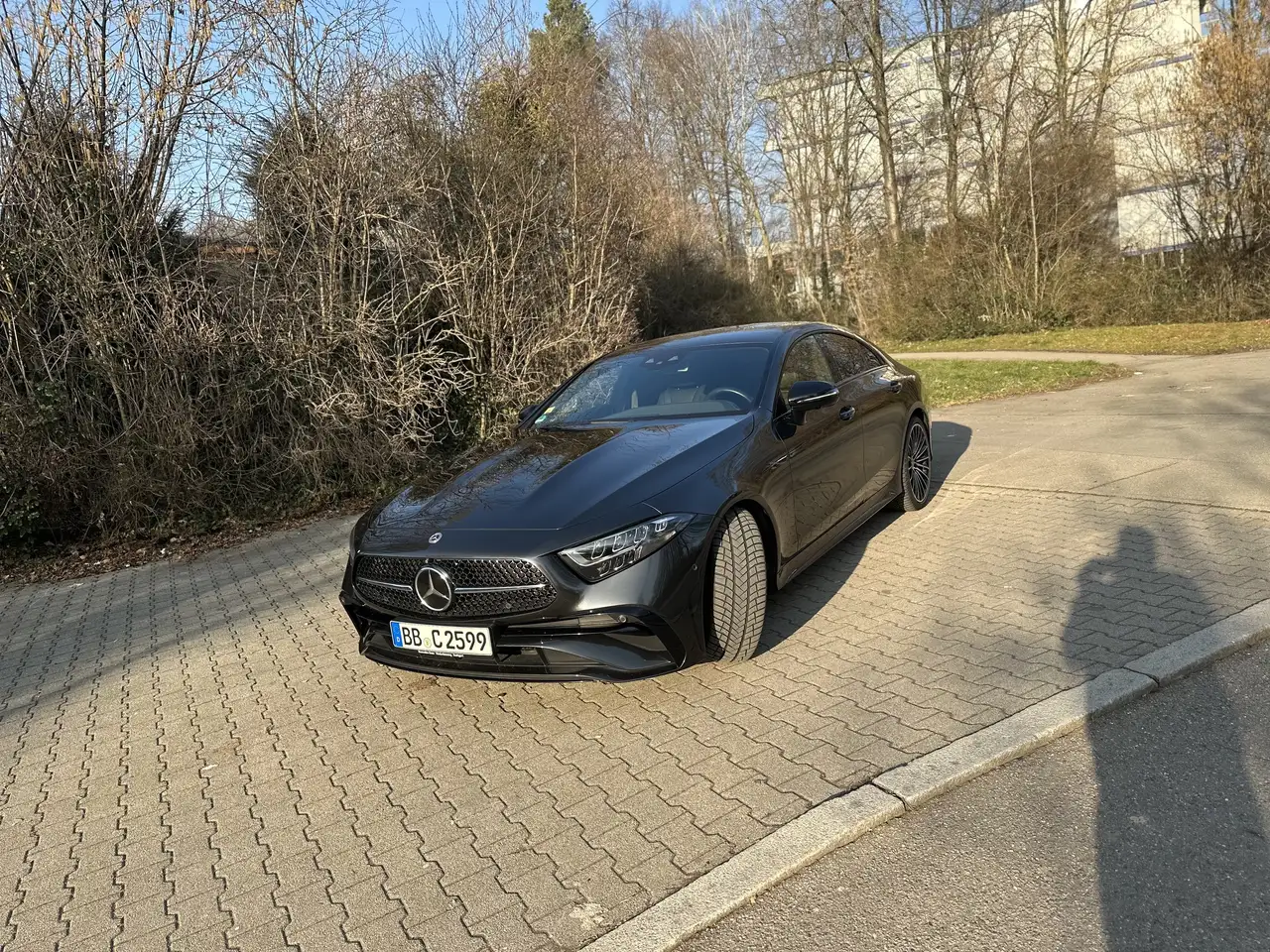 Mercedes-Benz CLS 400