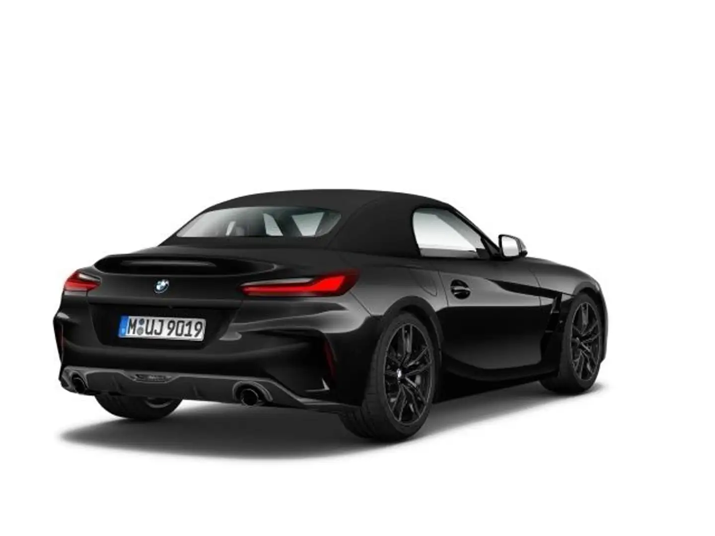 BMW Z4 sDrive20i Cabrio M Sportpaket Sport Aut. HI Noir - 2
