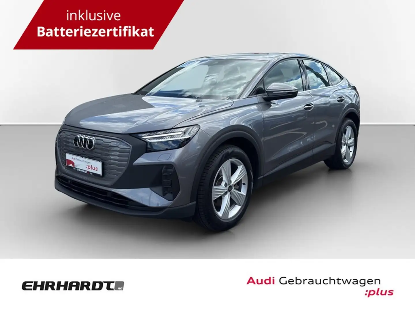 AUDI E-tron Sportback