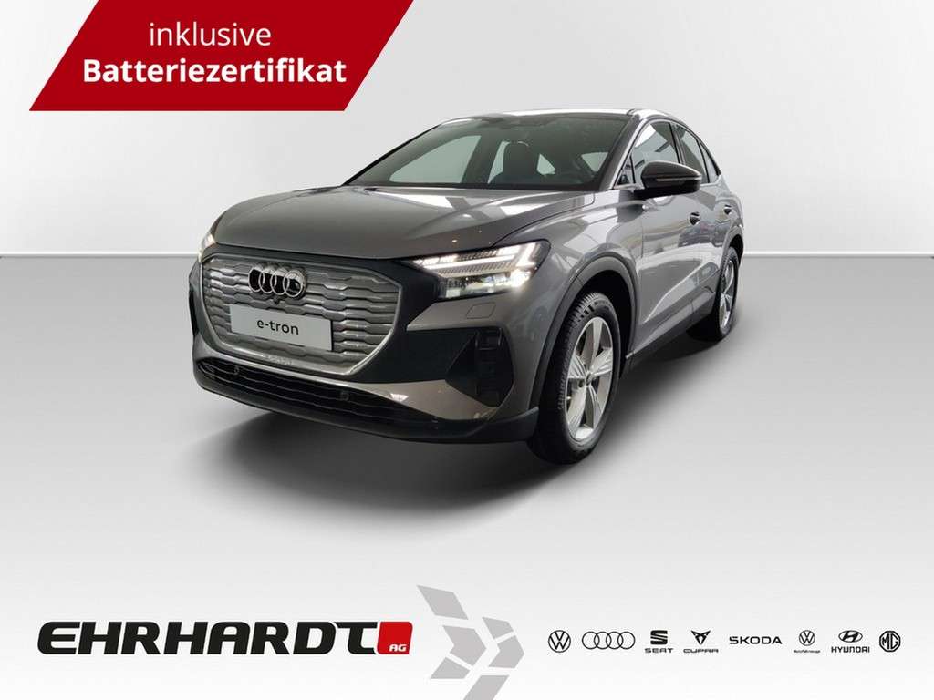 Second hand Audi Q4 E-Tron 