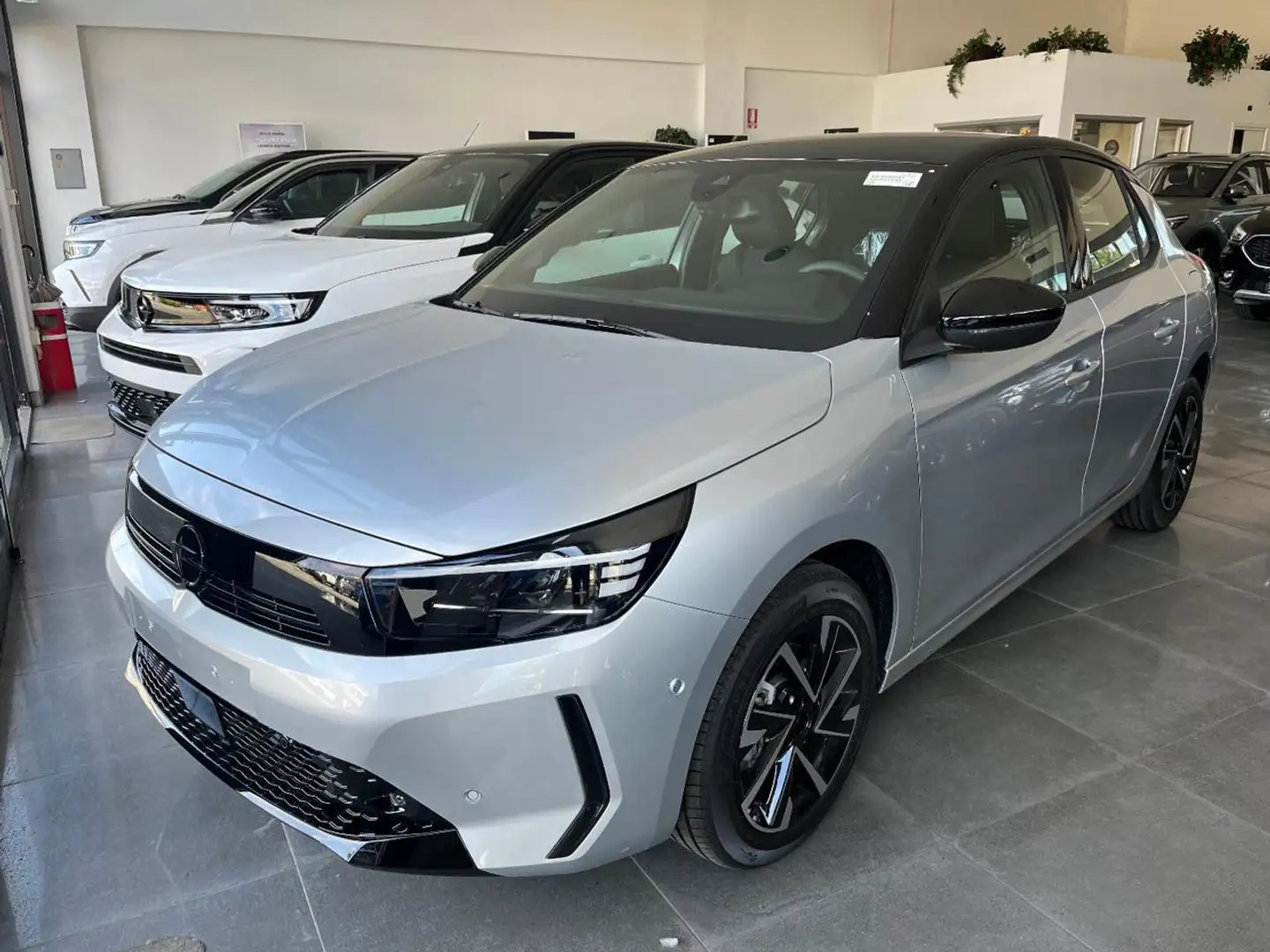 Opel Corsa 1.2 100 CV GS/VARI COLORI/PRONTA CONSEGNA Gris - 1