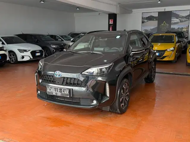 Toyota Yaris Cross 1.5h Trend fwd 116cv e-cvt *PREZZO REALE NO VINCOLI*