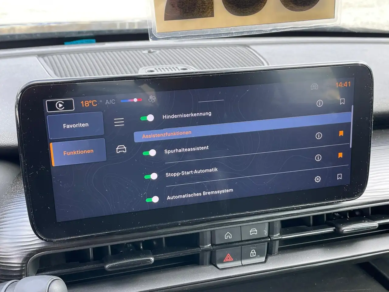 Jeep Avenger Longitude GSE T3 *LED*CARPLAY*PDC*DAB* 14
