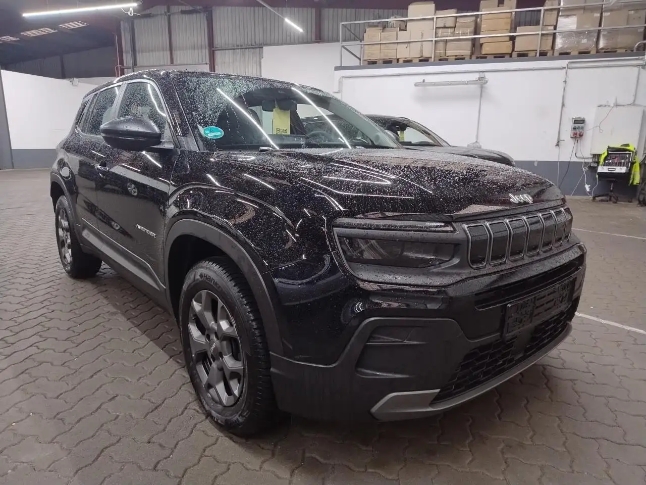 Jeep Avenger Longitude GSE T3 *LED*CARPLAY*PDC*DAB* 3