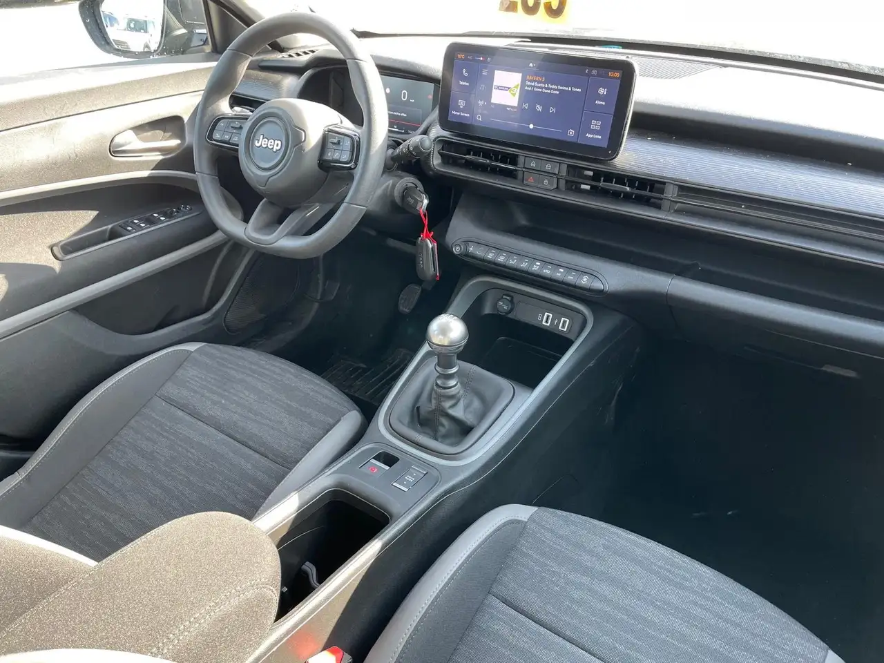 Jeep Avenger Longitude GSE T3 *LED*CARPLAY*PDC*DAB* 6