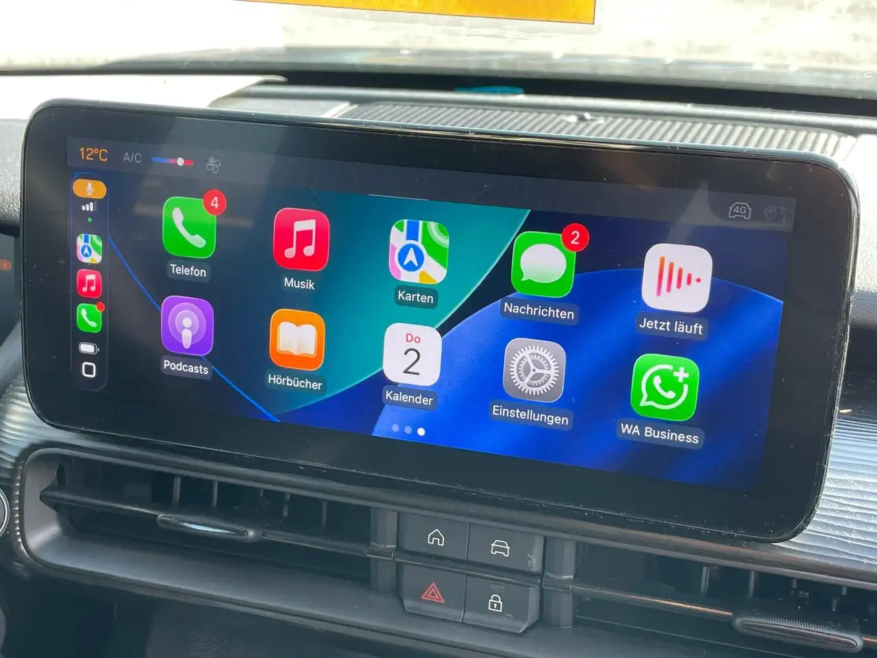 Jeep Avenger Longitude GSE T3 *LED*CARPLAY*PDC*DAB* 11