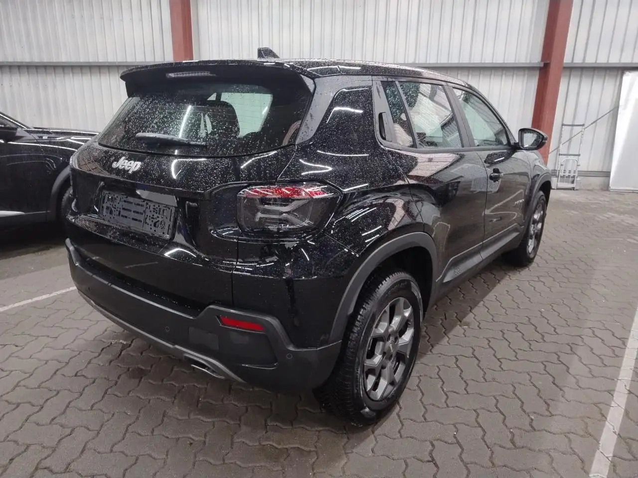 Jeep Avenger Longitude GSE T3 *LED*CARPLAY*PDC*DAB* 5