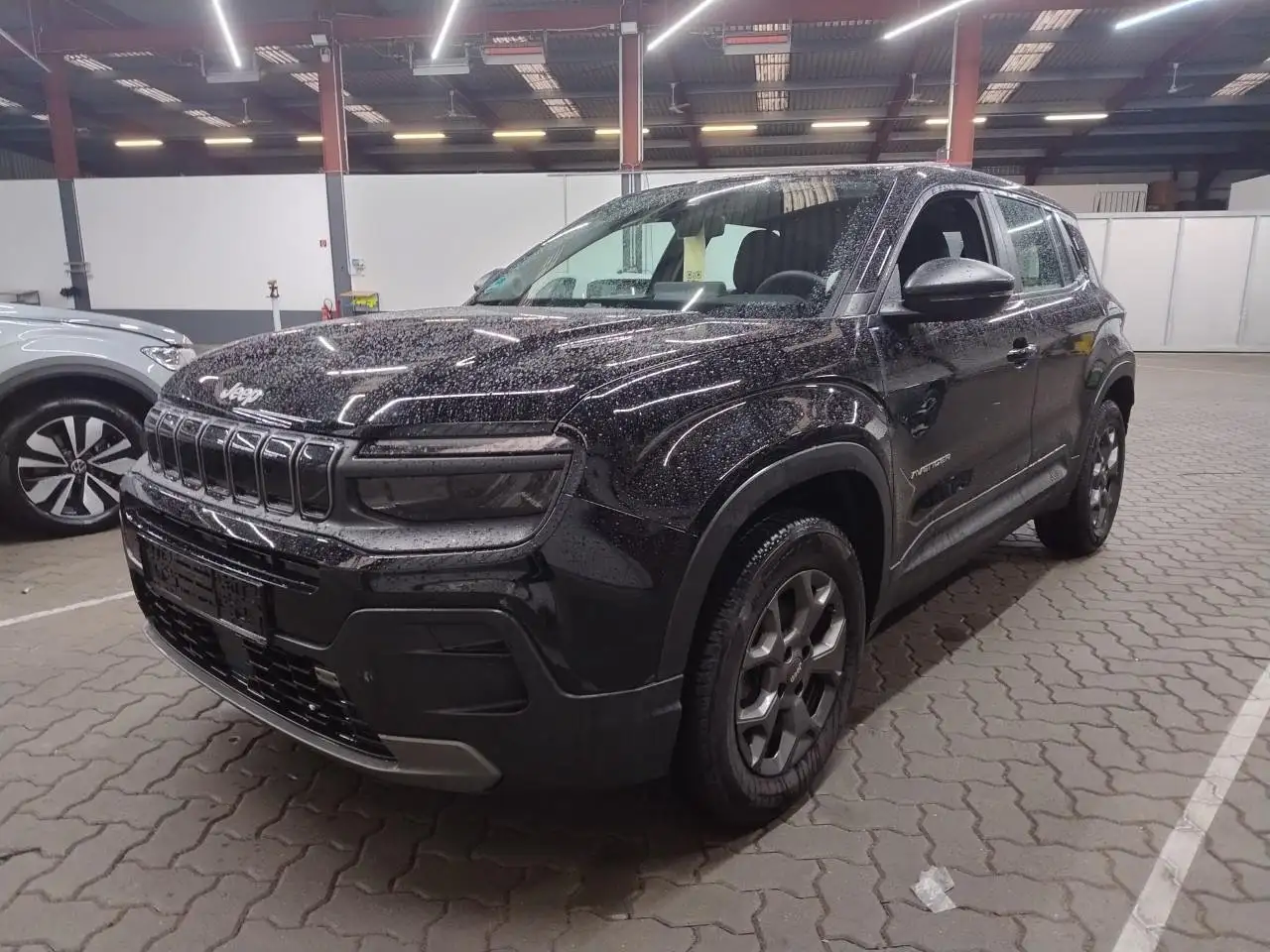 Jeep Avenger Longitude GSE T3 *LED*CARPLAY*PDC*DAB* 2