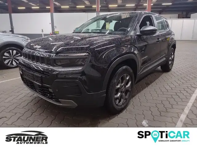 Jeep Avenger Longitude GSE T3 *LED*CARPLAY*PDC*DAB*