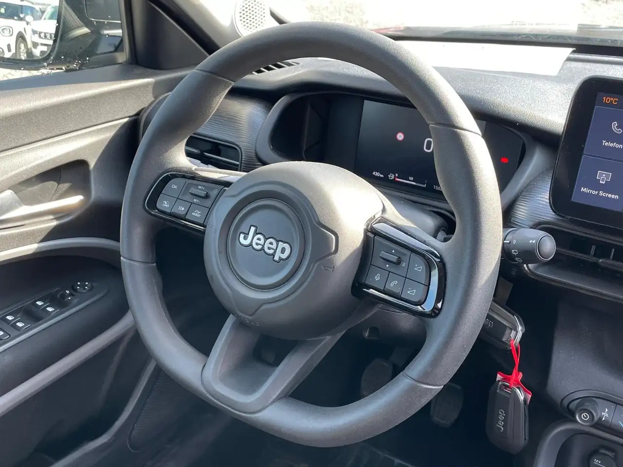 Jeep Avenger Longitude GSE T3 *LED*CARPLAY*PDC*DAB* 7