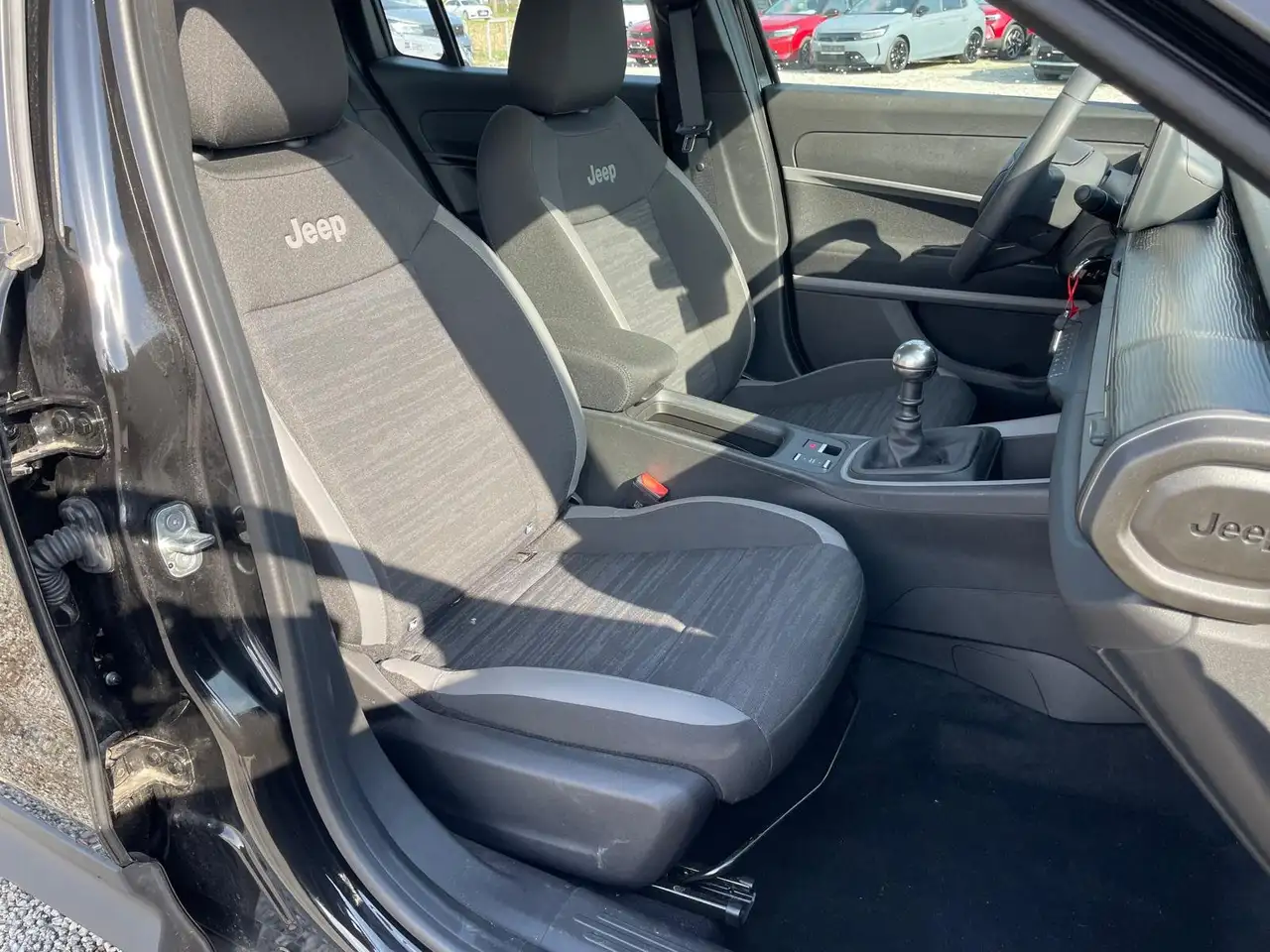 Jeep Avenger Longitude GSE T3 *LED*CARPLAY*PDC*DAB* 20