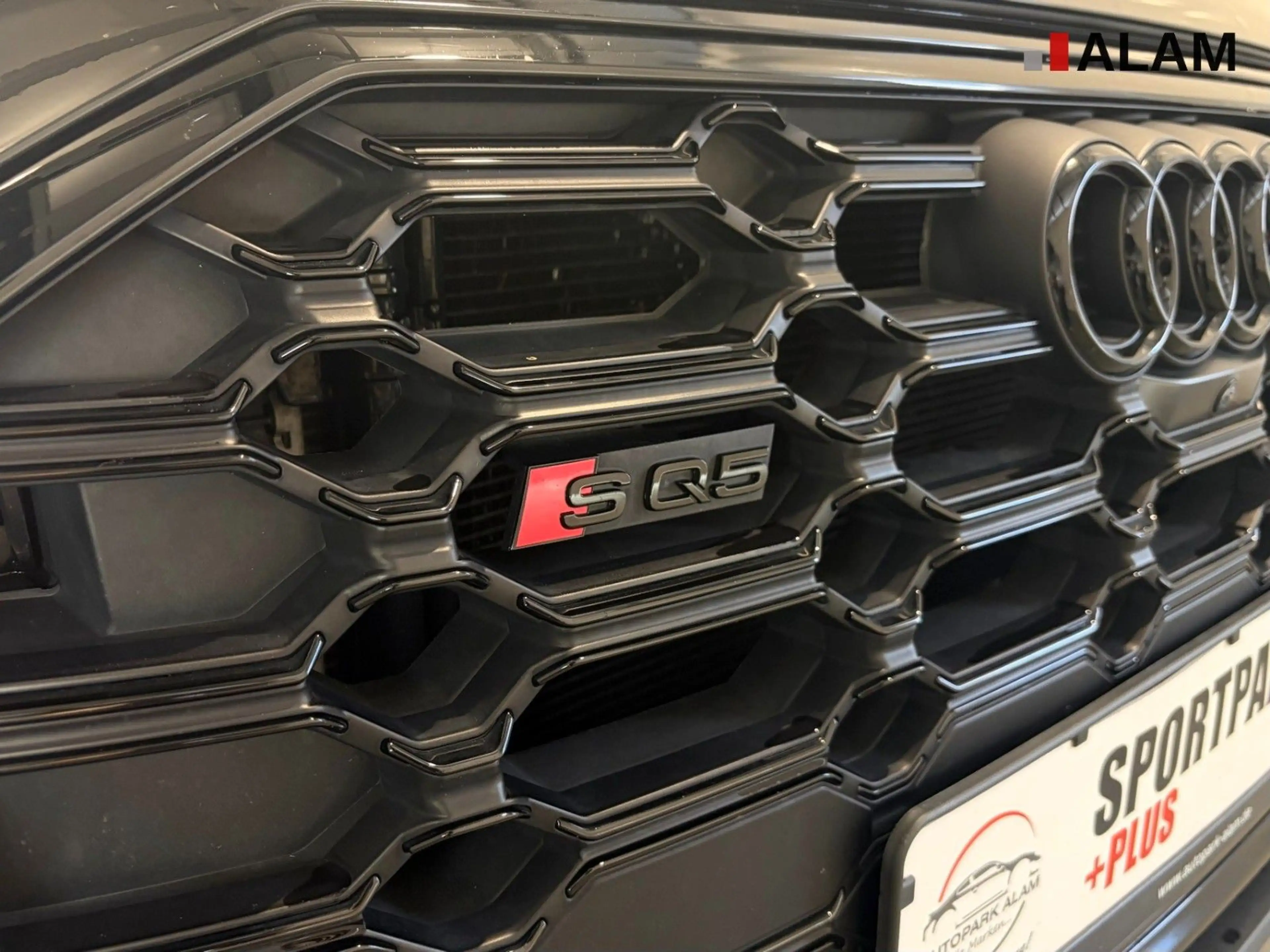 Audi SQ5 3,0 TDI quattro Tiptronic ACC HUD Lane Pano — photo 6