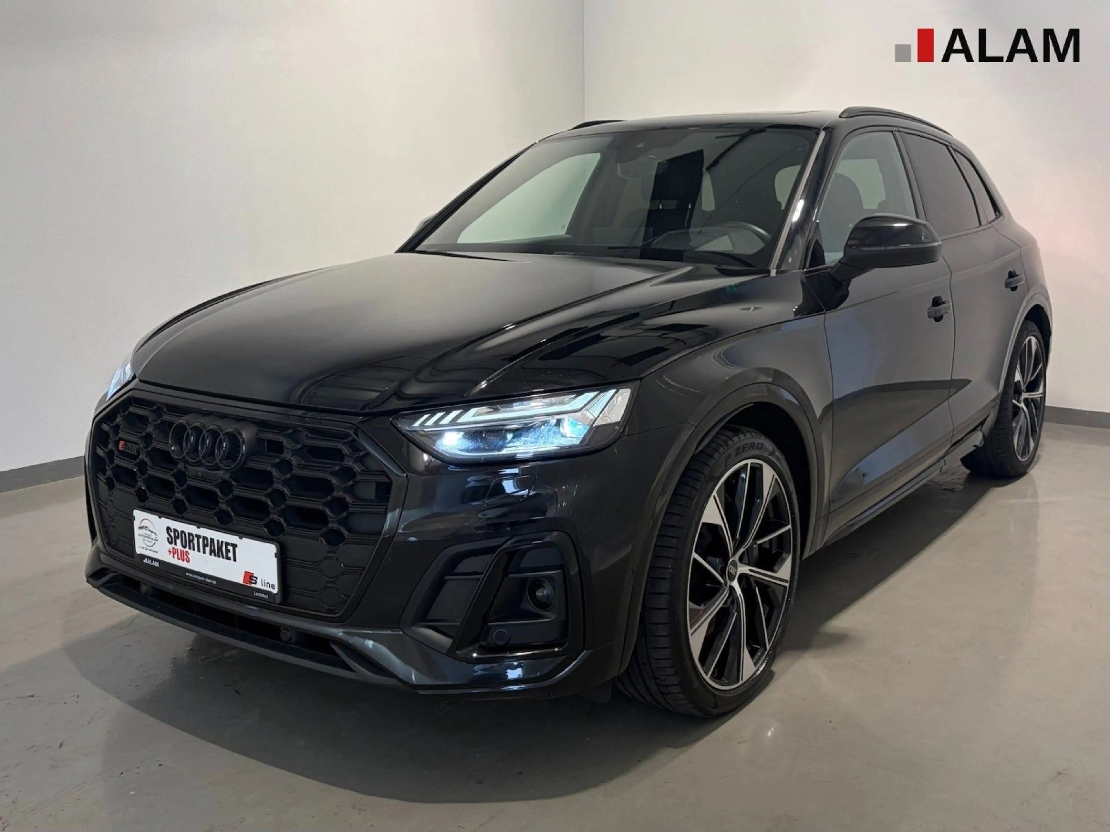 Audi SQ5 3,0 TDI quattro Tiptronic ACC HUD Lane Pano — photo 2