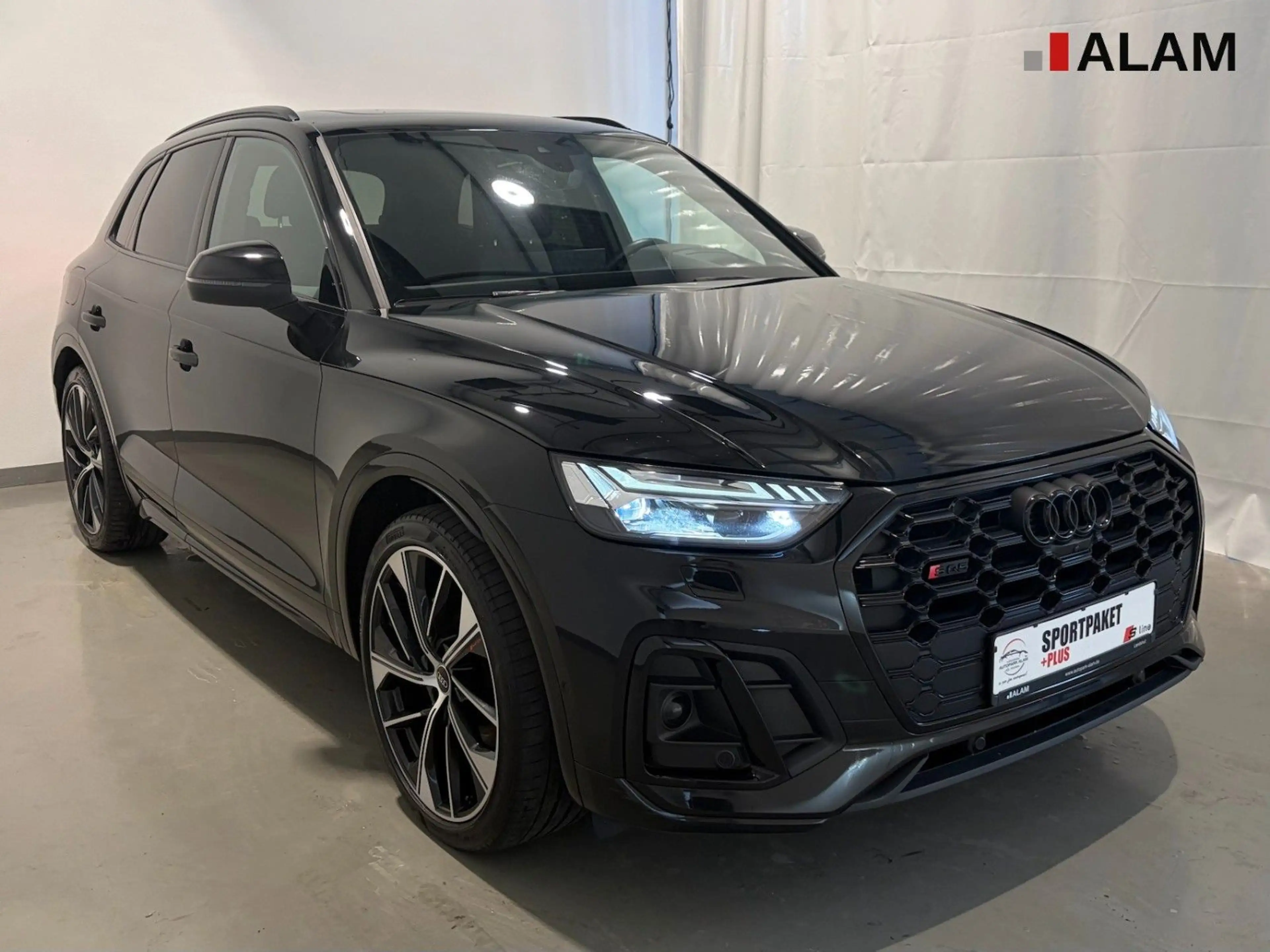 Audi SQ5 3,0 TDI quattro Tiptronic ACC HUD Lane Pano — photo 3