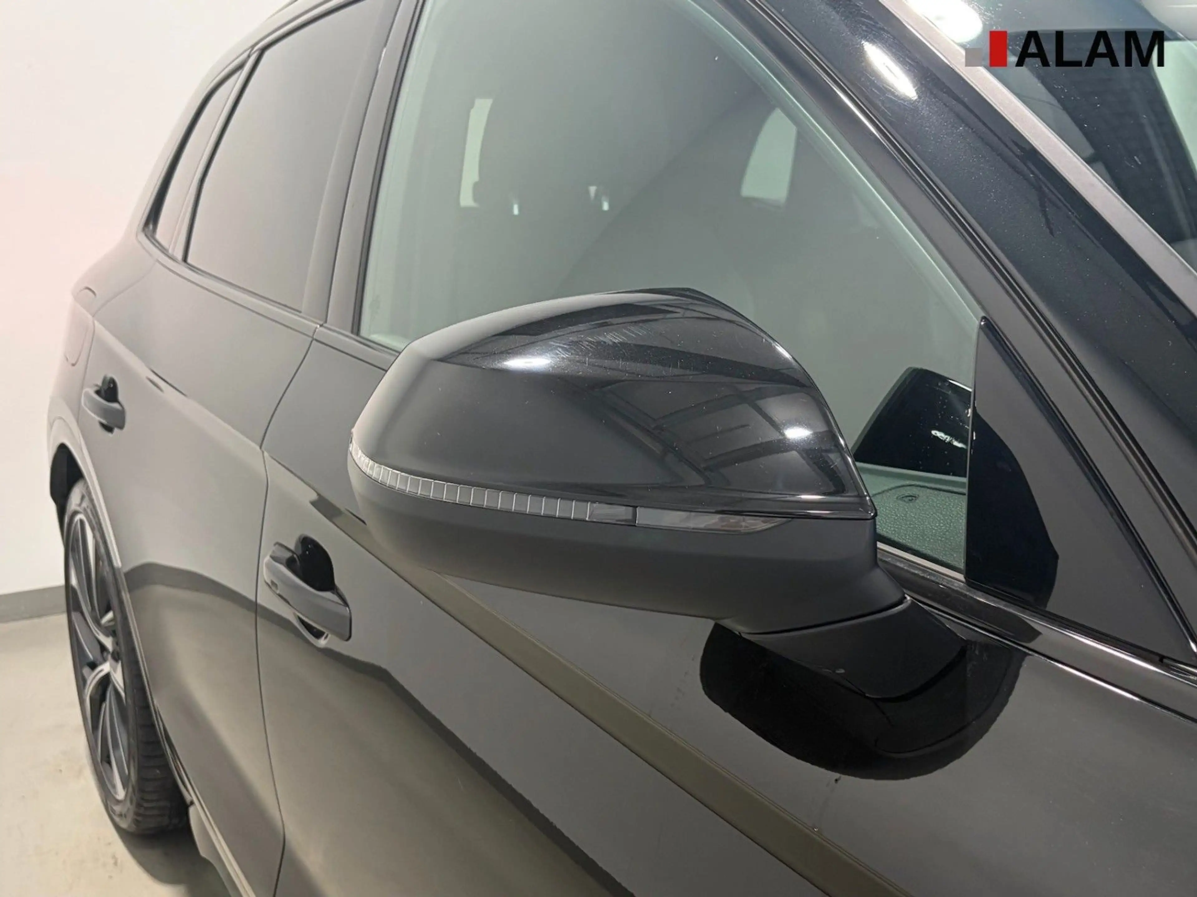 Audi SQ5 3,0 TDI quattro Tiptronic ACC HUD Lane Pano — photo 9