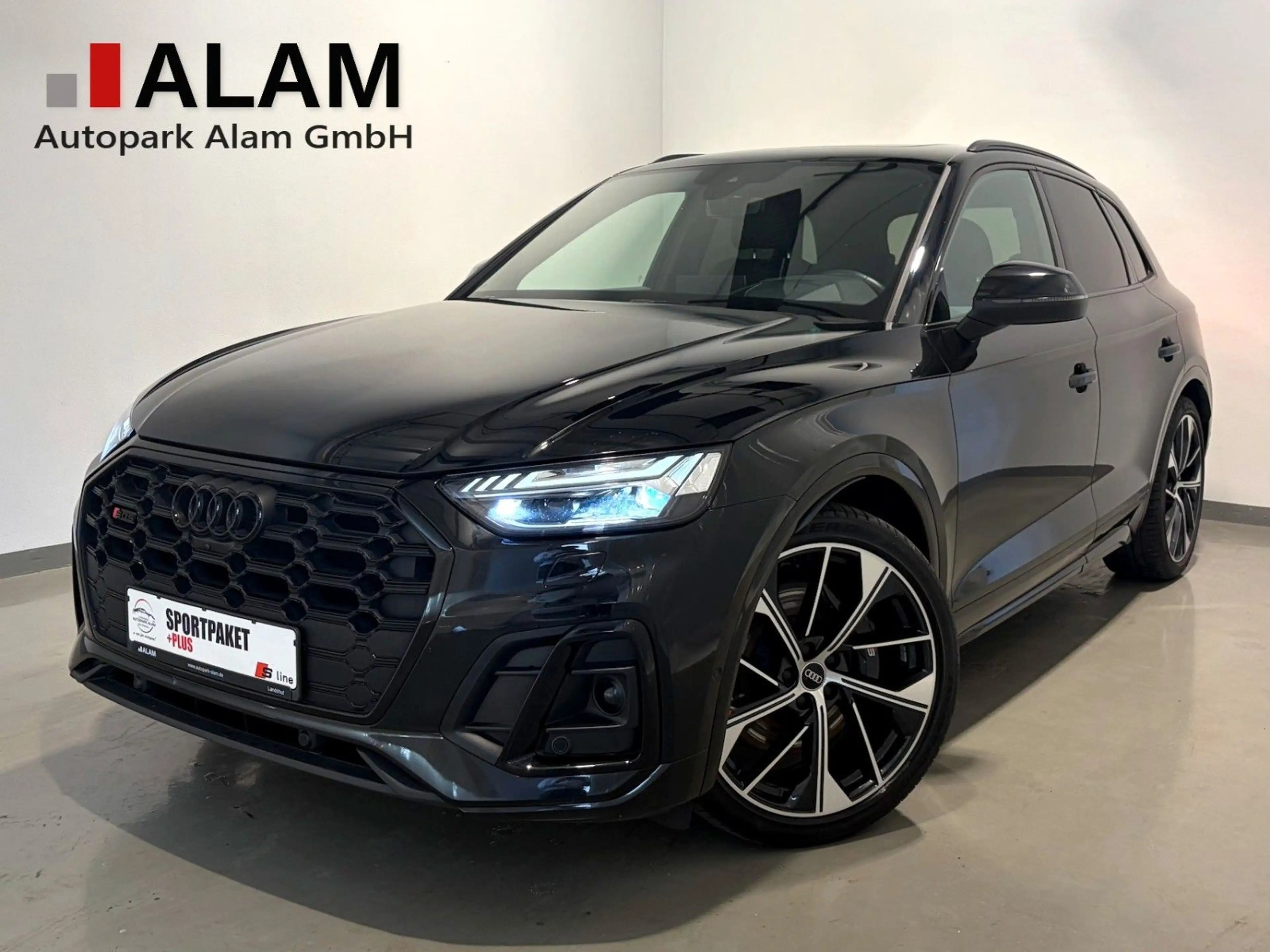 Audi SQ5 3,0 TDI quattro Tiptronic ACC HUD Lane Pano