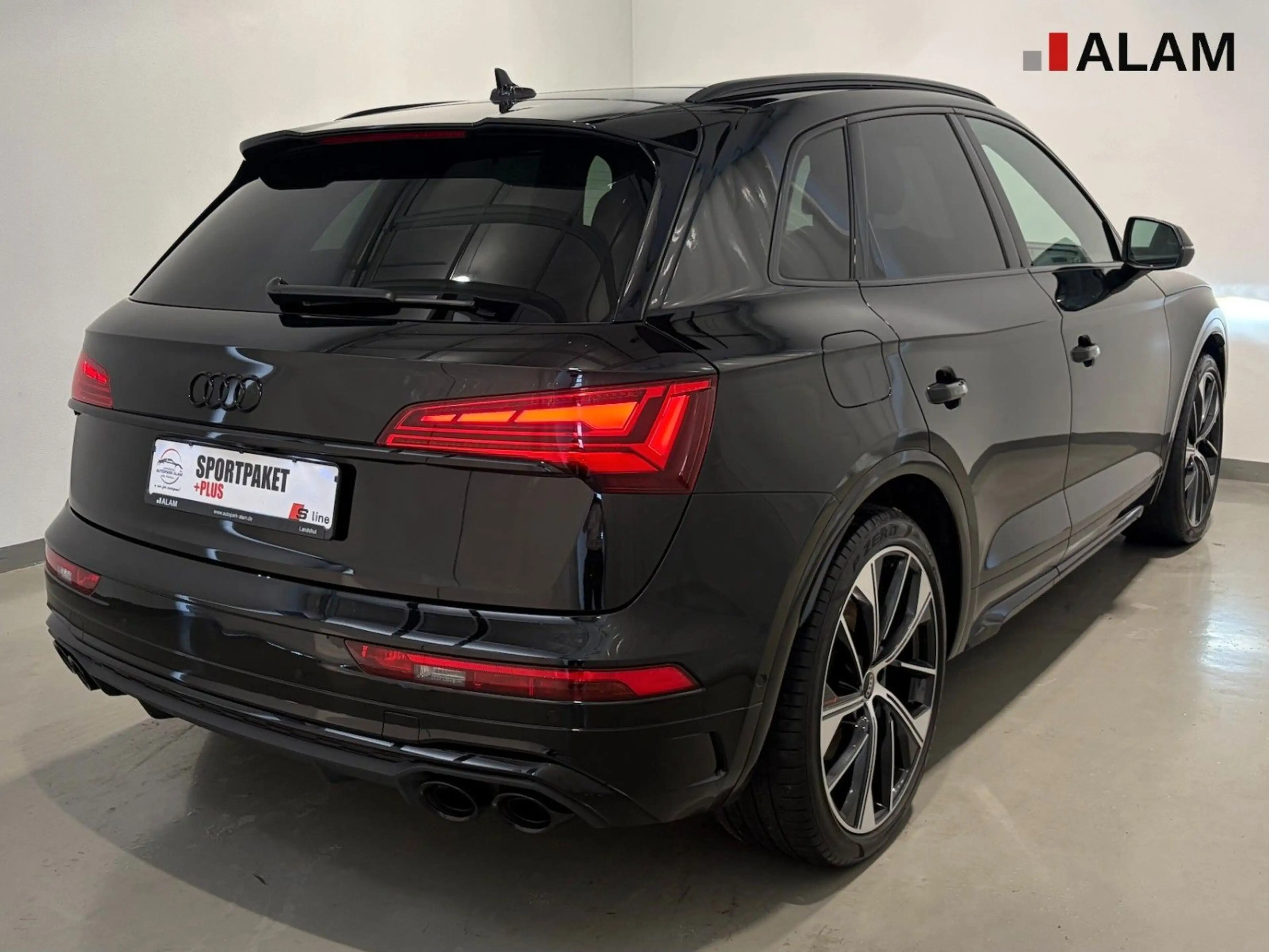 Audi SQ5 3,0 TDI quattro Tiptronic ACC HUD Lane Pano — photo 5