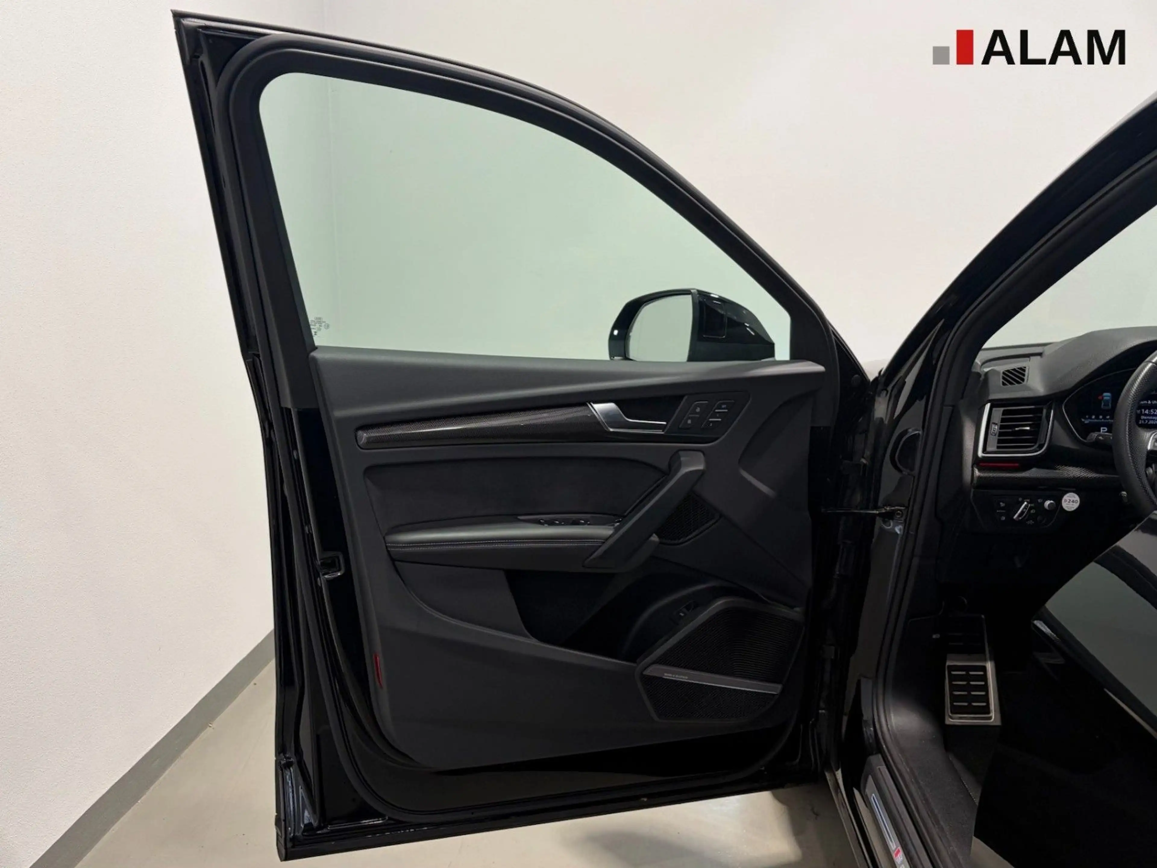 Audi SQ5 3,0 TDI quattro Tiptronic ACC HUD Lane Pano — photo 12