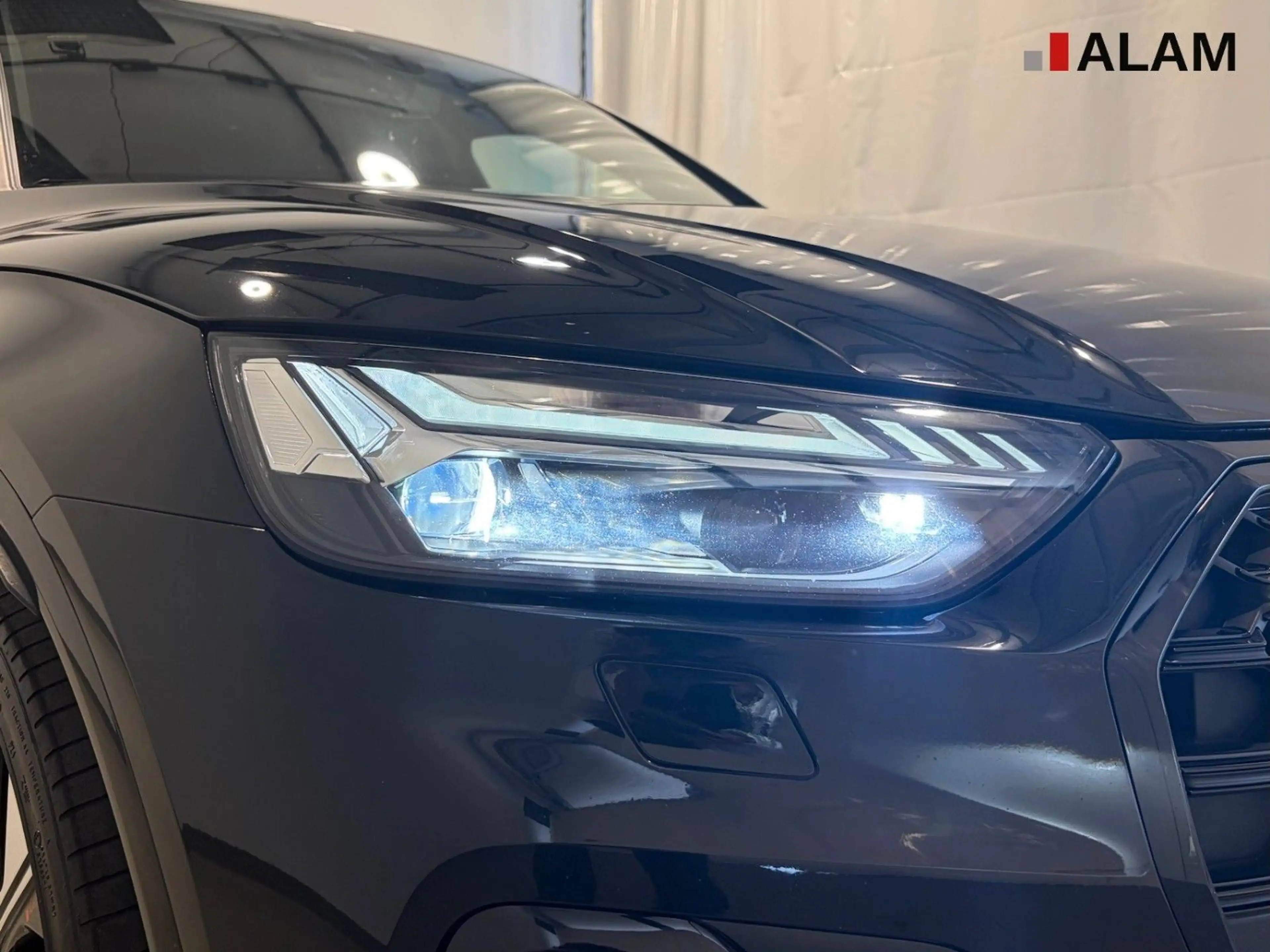 Audi SQ5 3,0 TDI quattro Tiptronic ACC HUD Lane Pano — photo 7