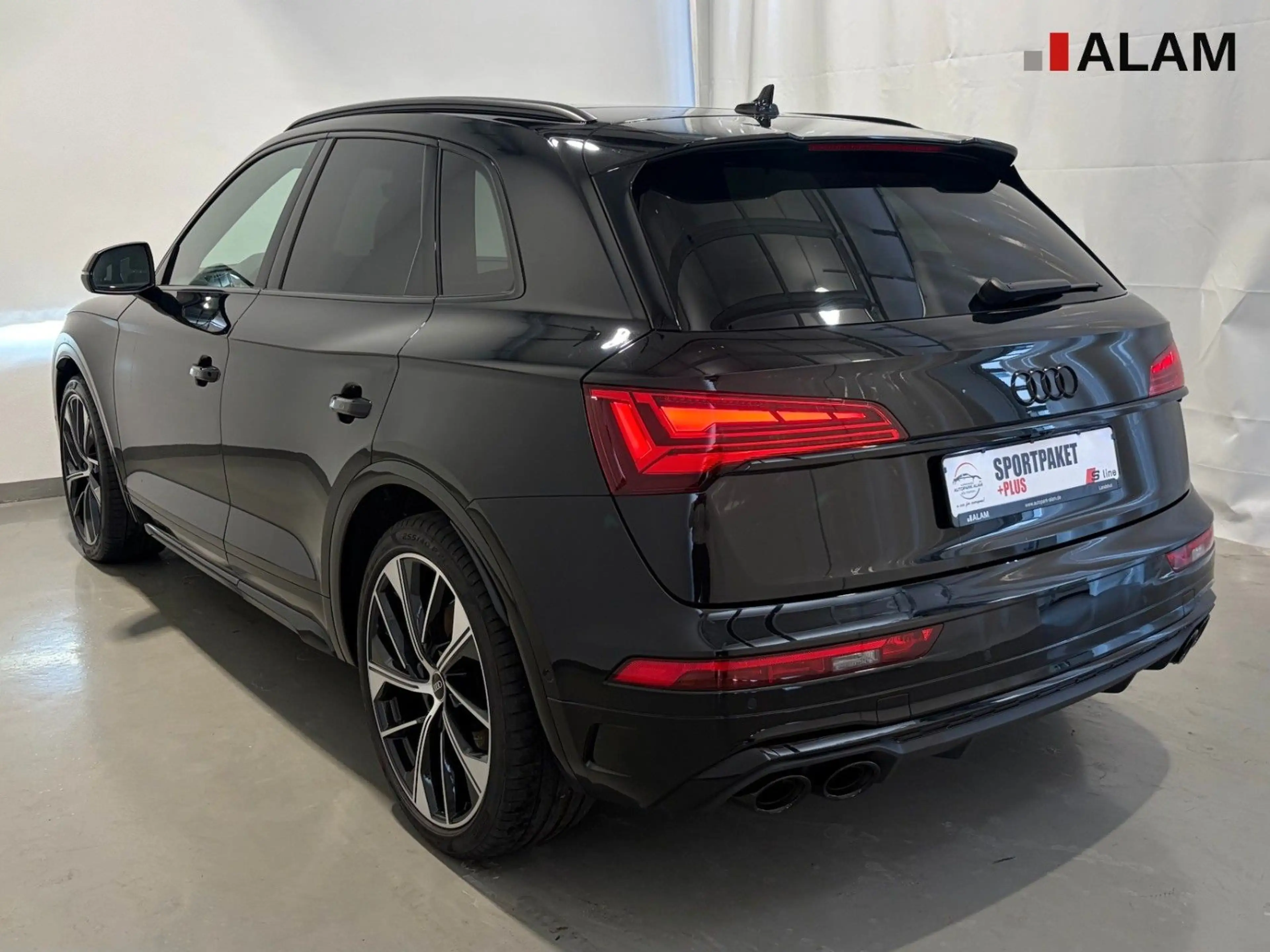 Audi SQ5 3,0 TDI quattro Tiptronic ACC HUD Lane Pano — photo 4
