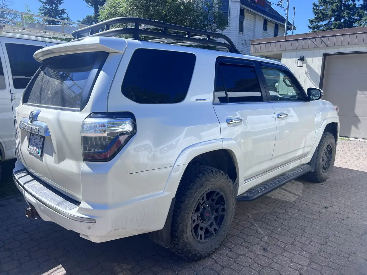  a 4-Runner
