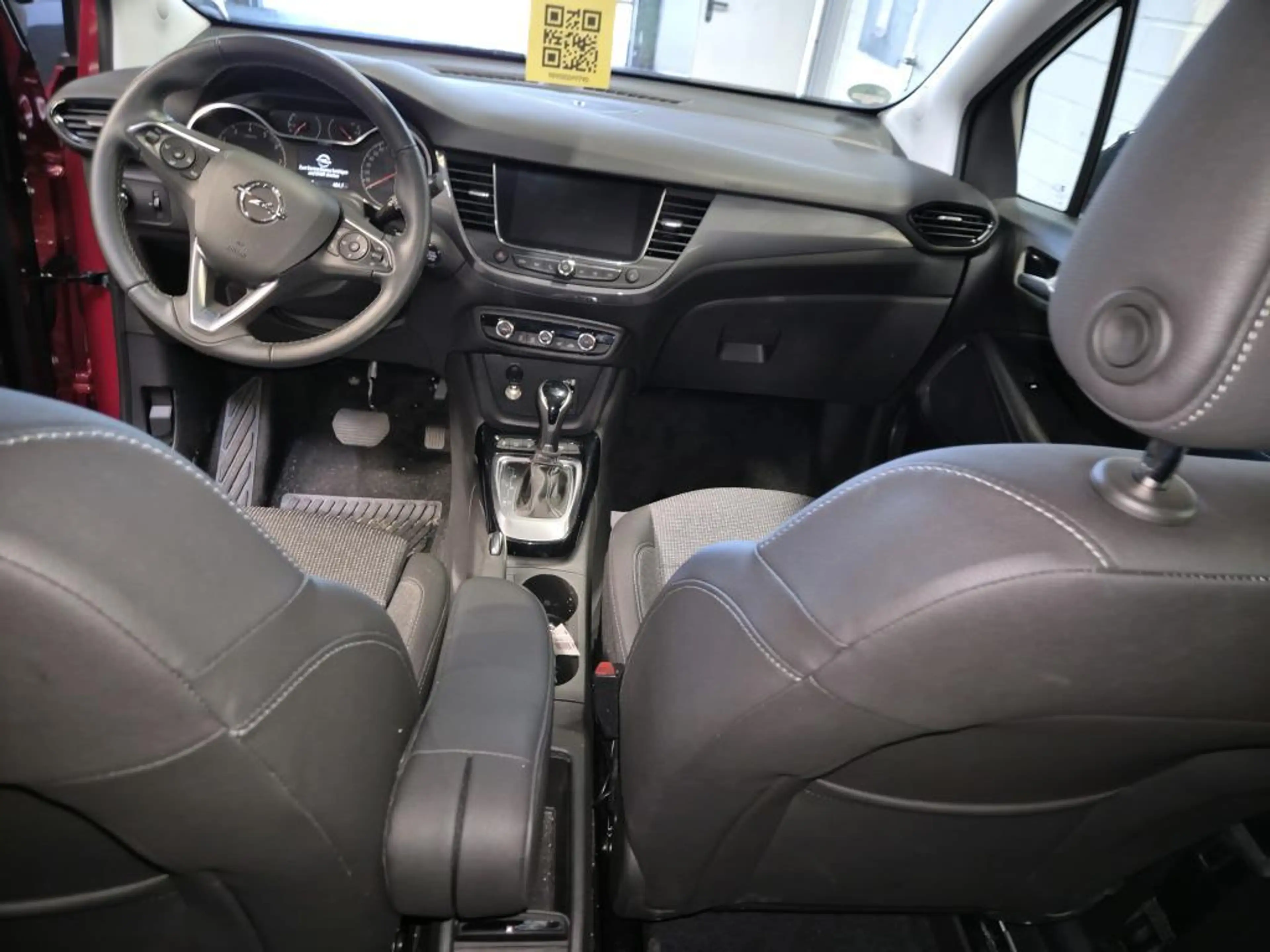 Opel Crossland 1.2 Automatik Elegance *NUR 6.500Km* — photo 6