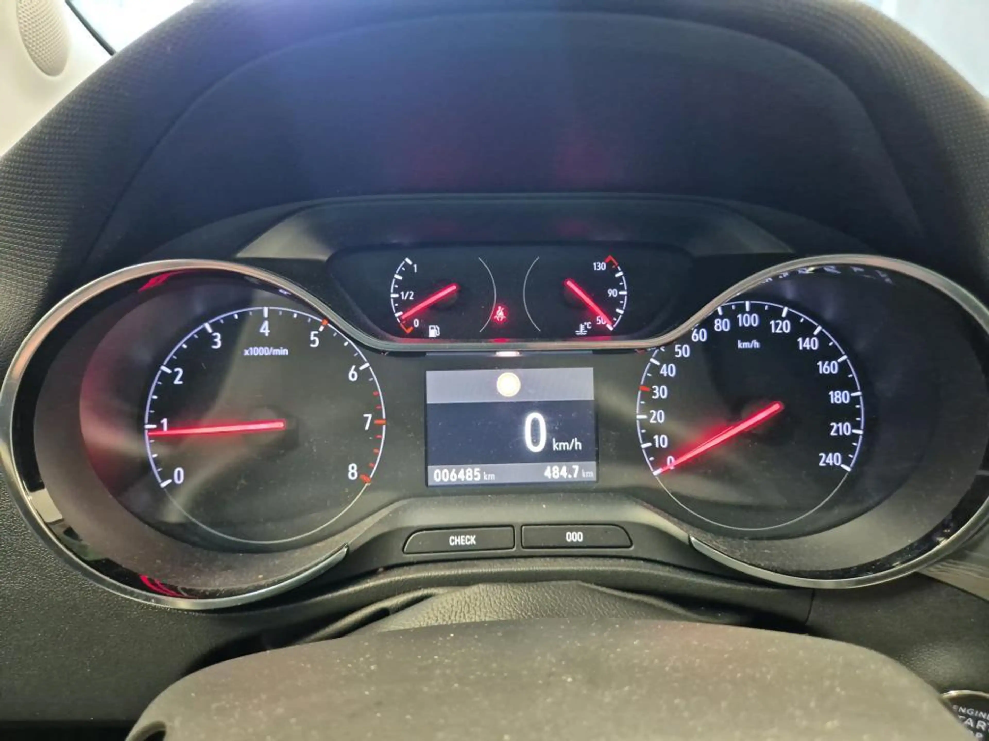 Opel Crossland 1.2 Automatik Elegance *NUR 6.500Km* — photo 12