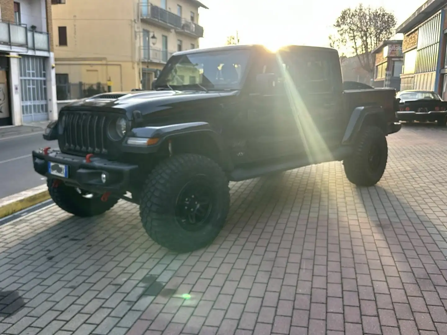 Jeep Gladiator 3.0 V6 80th Anniversary 4wd auto - 2