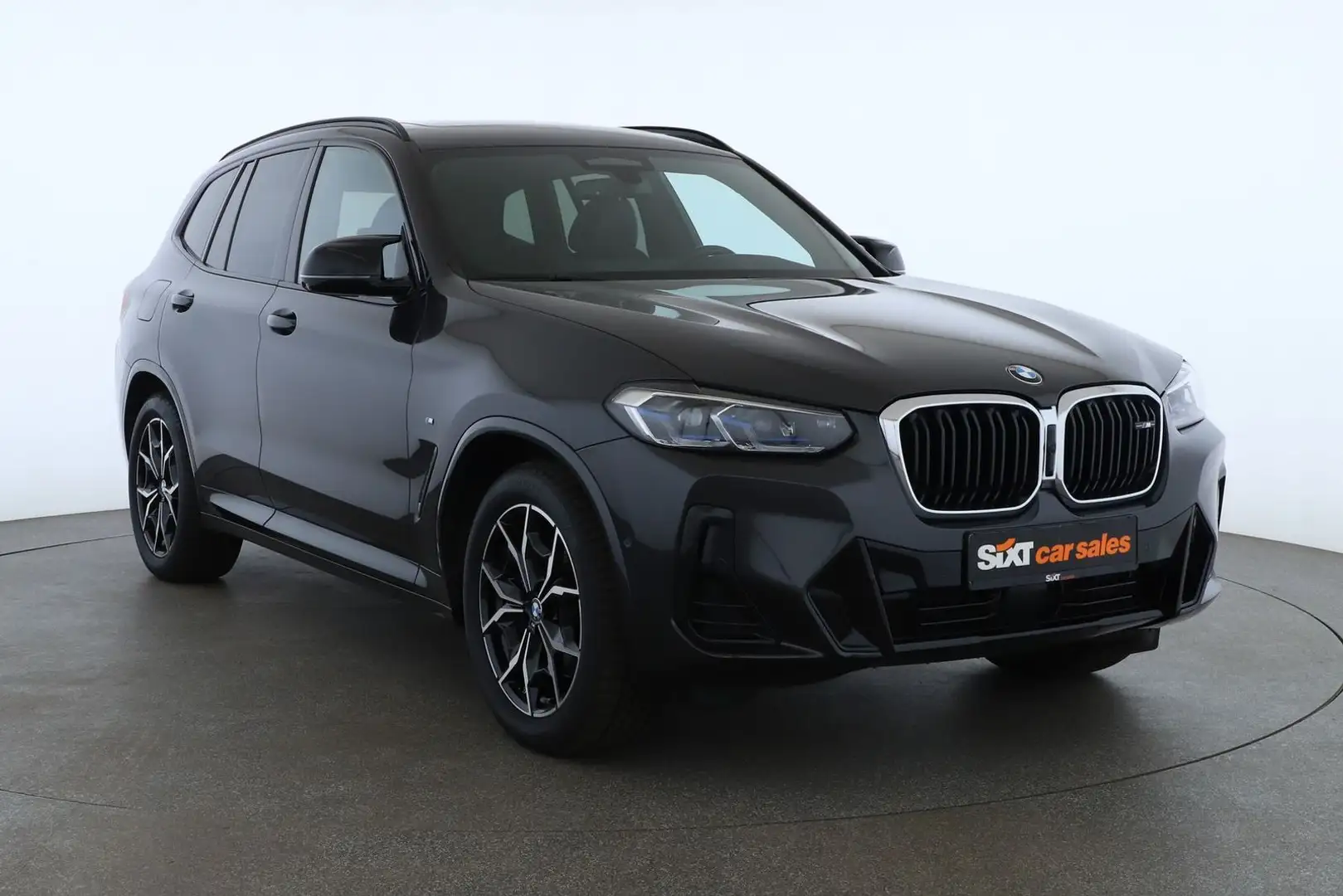 BMW X3 M d Laser|HUD|Pano|360°|Sthzg|Leder|AHK Gris - 1