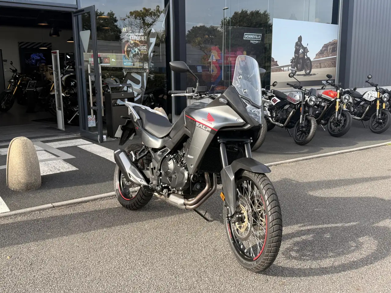 Honda Transalp