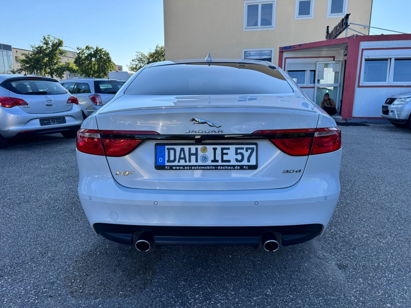 Jaguar XF 30d 300PS R-Sport Automatik*Lück.Scheckheft*V — photo 7