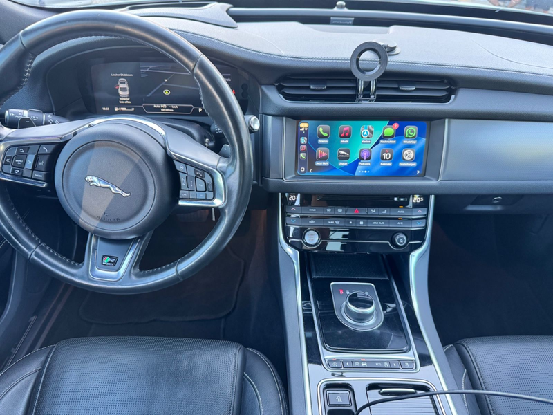 Jaguar XF 30d 300PS R-Sport Automatik*Lück.Scheckheft*V — photo 14