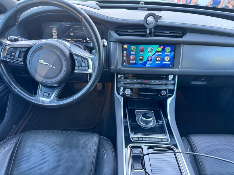Jaguar XF 30d 300PS R-Sport Automatik*Lück.Scheckheft*V — photo 13
