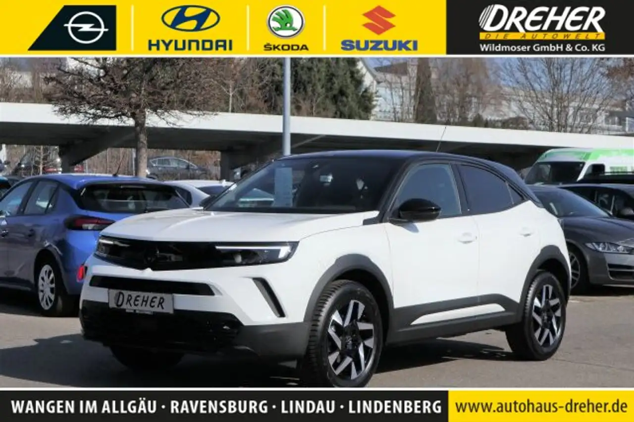 Opel Mokka Mokka GS / VIP BLITZ Deal ! / NEU 30.420,-- — миниатюра 1