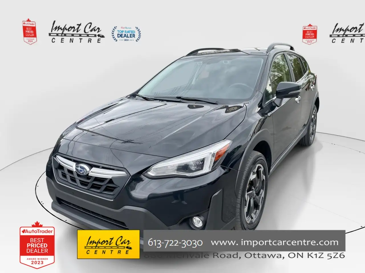 2023 Subaru Crosstrek