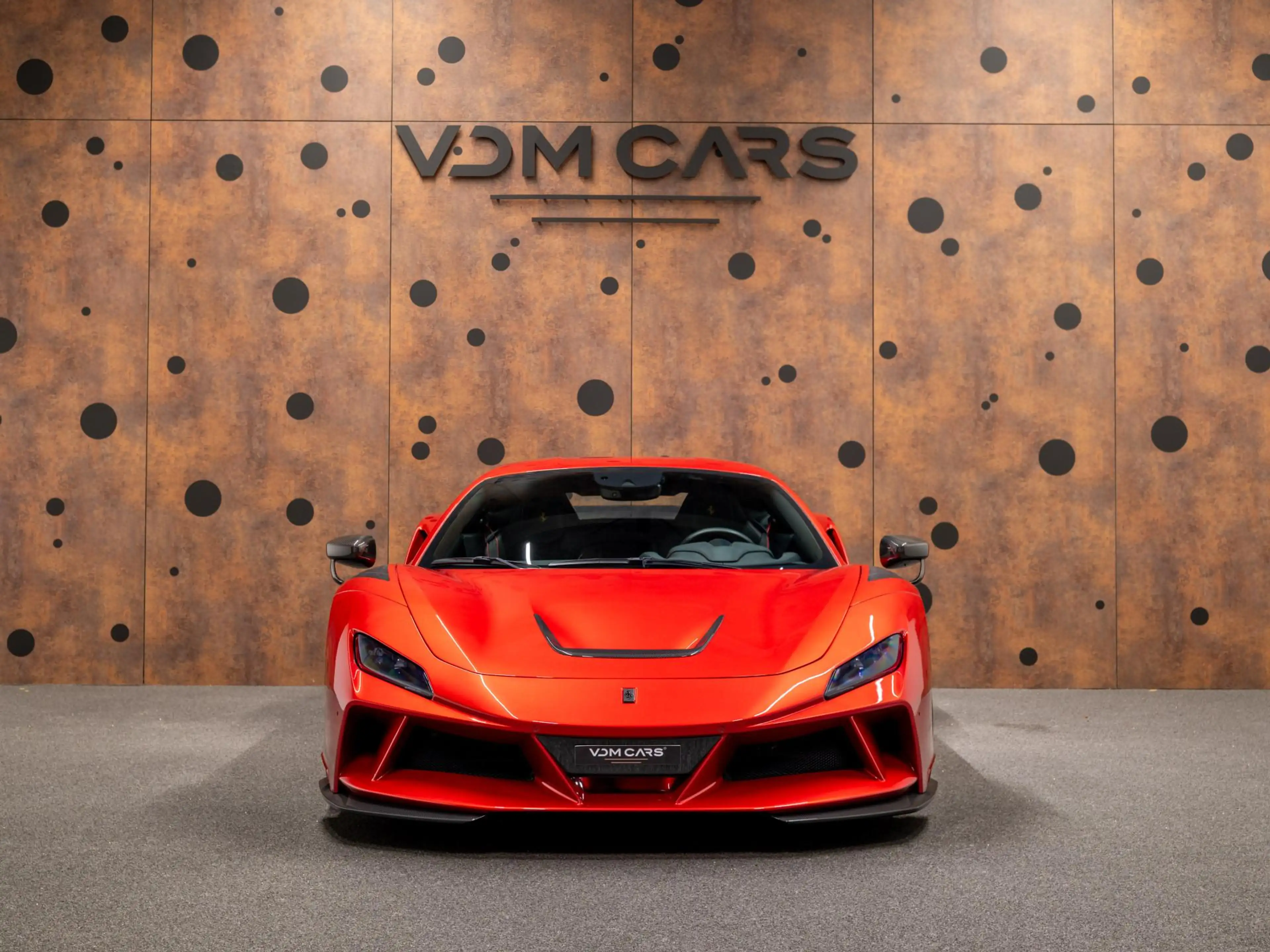 Ferrari F8 Tributo 3.9 V8 HELE | NOVITEC N-LARGO | 1 of 15 | Carbon | — photo 8
