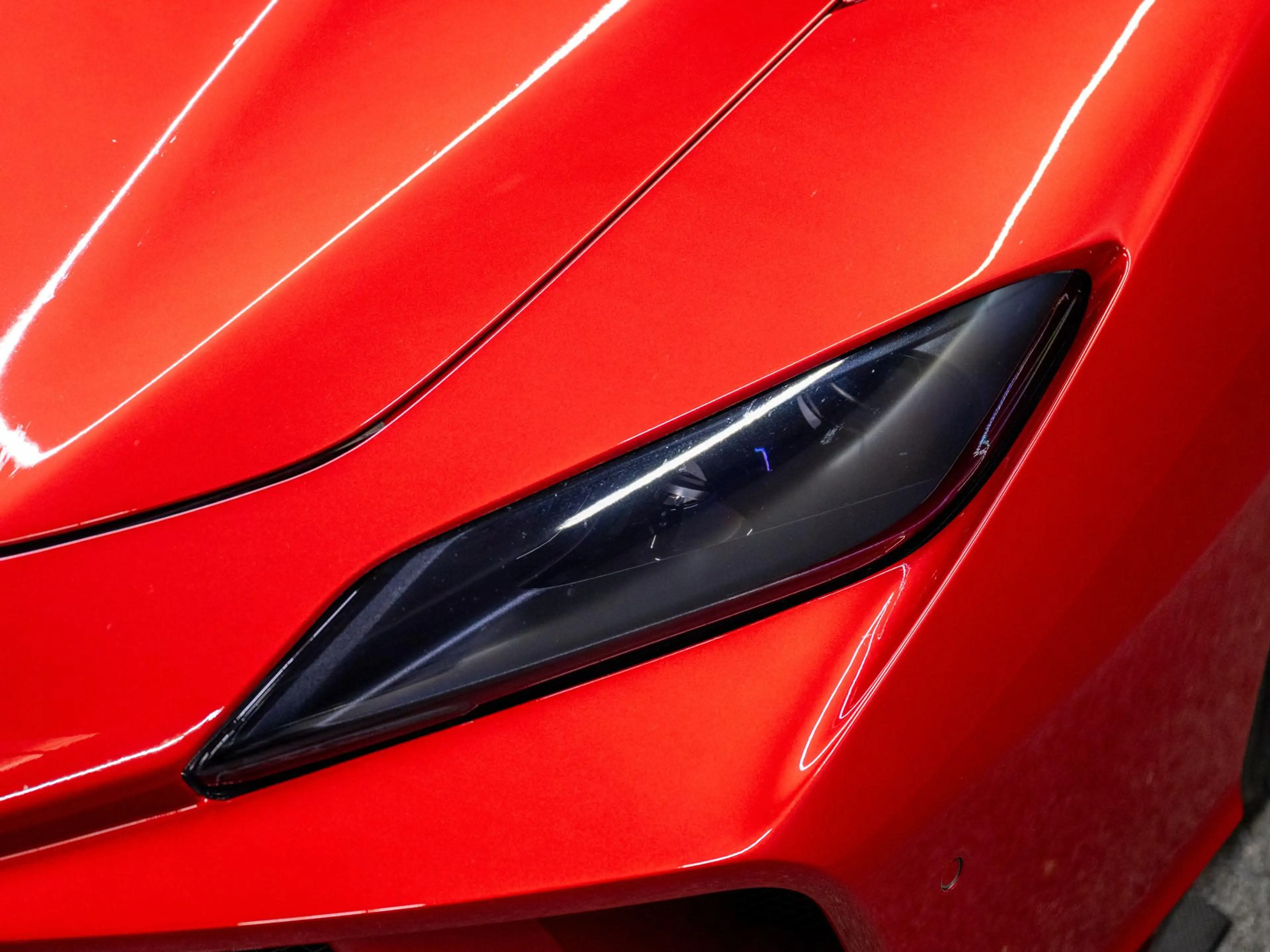 Ferrari F8 Tributo 3.9 V8 HELE | NOVITEC N-LARGO | 1 of 15 | Carbon | — photo 9
