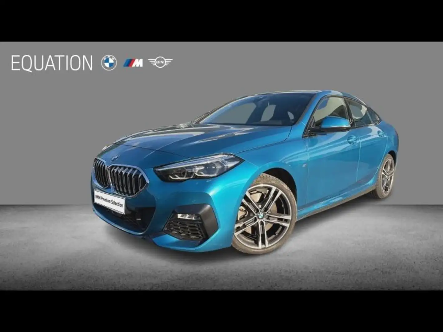 BMW 220 220iA 178ch M Sport 9cv - 1