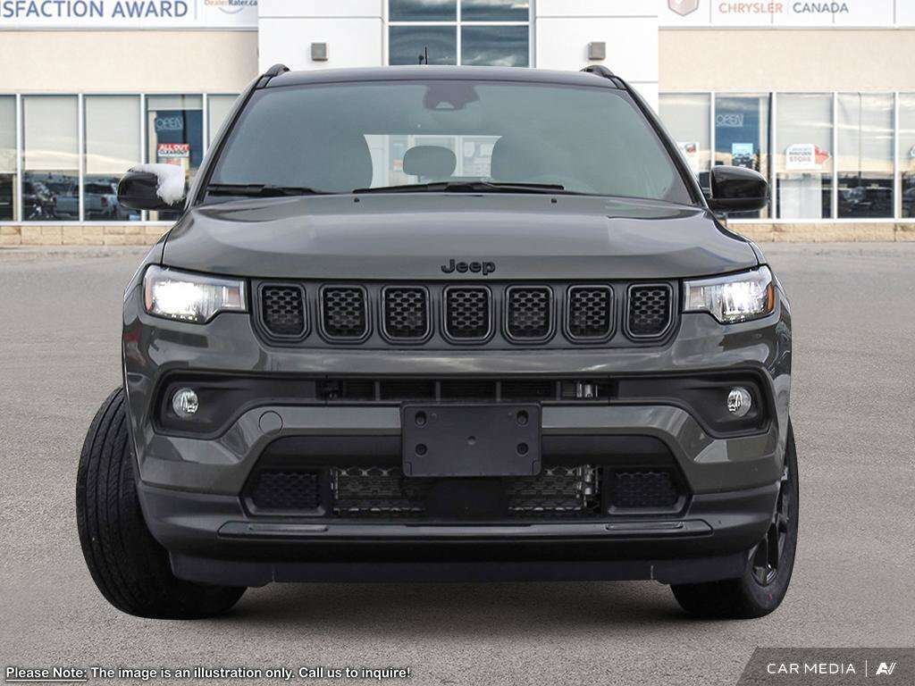 2024 Jeep Compass Altitude | Leatherette | Remote Start | Heated Sea — снимка 1