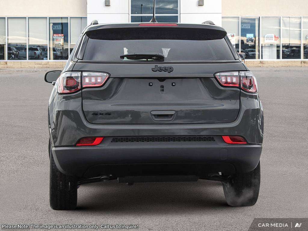 2024 Jeep Compass Altitude | Leatherette | Remote Start | Heated Sea — снимка 1