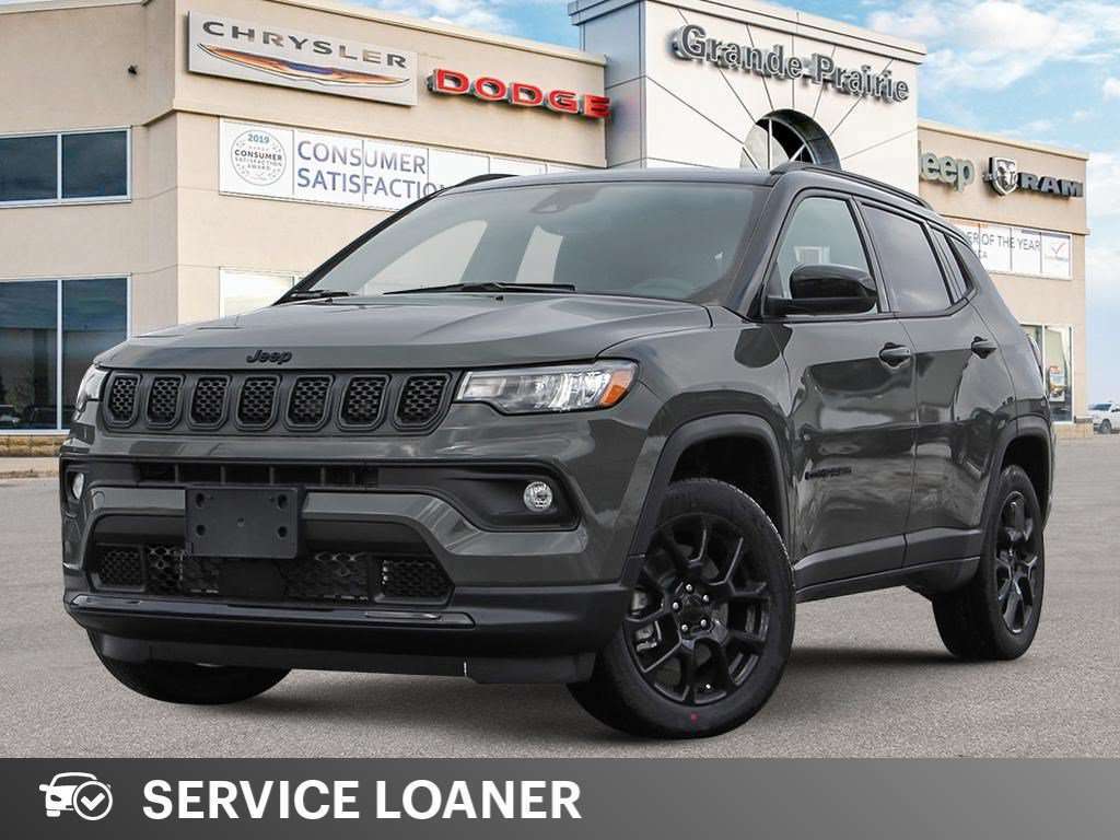 2024 Jeep Compass Altitude | Leatherette | Remote Start | Heated Sea