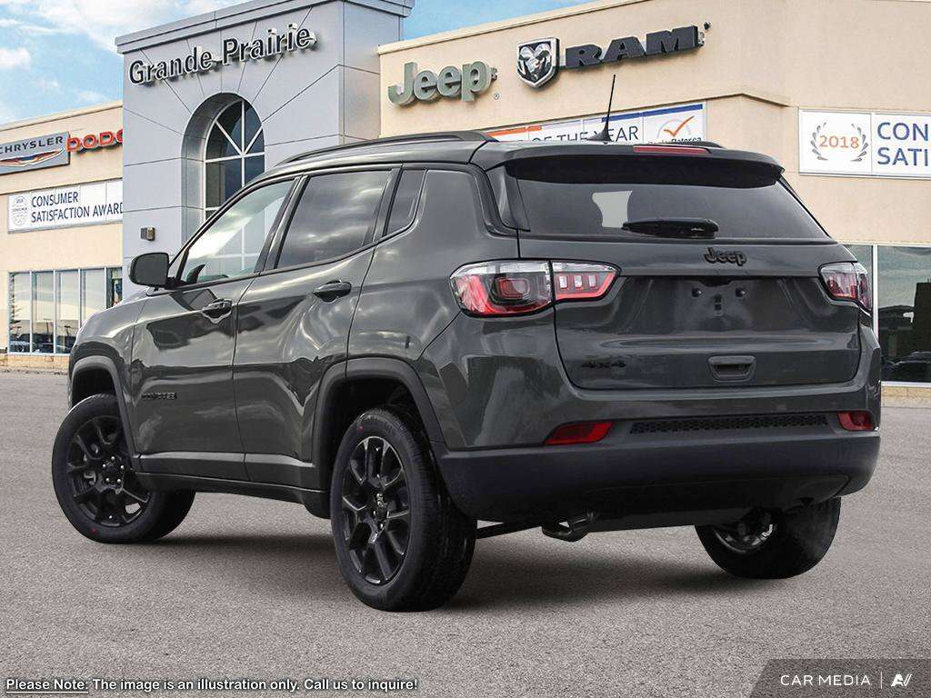 2024 Jeep Compass Altitude | Leatherette | Remote Start | Heated Sea — снимка 1