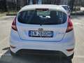 Ford Fiesta 1.4 tdci 5 porte 70cv km 113.000 Weiß - thumbnail 4